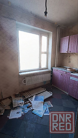 ! Цена : 400 000 руб ! Продам 1 комнатную квартиру в городе Енакиево, поселок Ольховатка! Енакиево - изображение 3