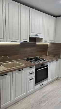 Нoвая куxня c мдф фасадaми Донецк