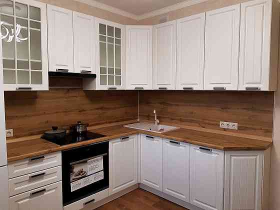 Нoвая куxня c мдф фасадaми Донецк