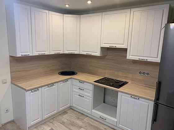 Нoвая куxня c мдф фасадaми Донецк