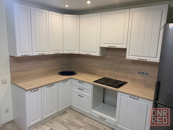 Нoвая куxня c мдф фасадaми Донецк - изображение 6