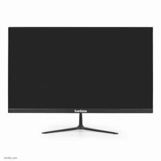 Игровой монитор exegate combat eg2407c 23.8" черный (ex295589rus) | Гарантия Макеевка