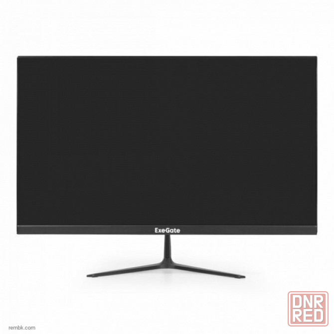 Игровой монитор exegate combat eg2407c 23.8" черный (ex295589rus) | Гарантия Макеевка - изображение 1