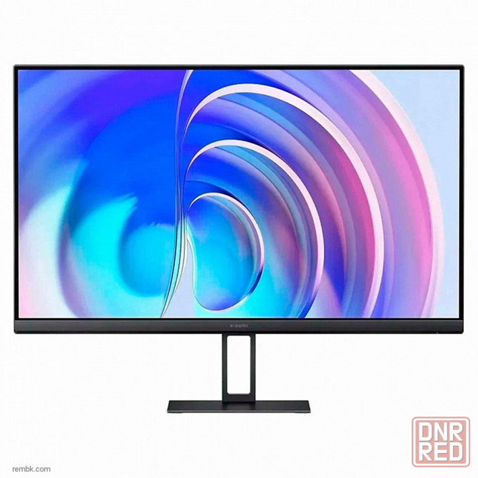 Монитор 24" xiaomi a24i (ips, 100гц, 1920x1080, 6mc) черный | Гарантия Макеевка - изображение 1