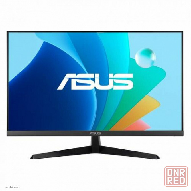 Монитор 27" asus vy279hf (ips, 100гц, 1920x1080, 1мс) , черный [90lm06d3-b01170] | Гарантия Макеевка - изображение 1