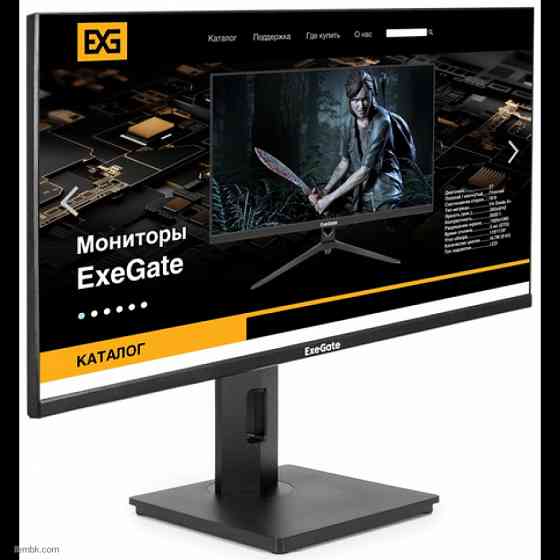Монитор 27 " exegate combat eg2707a (ex295595rus) | Гарантия Макеевка