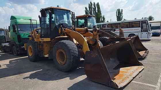 Фронтальный погрузчик Caterpillar 950H Донецк