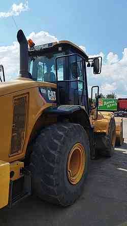Фронтальный погрузчик Caterpillar 950H Донецк