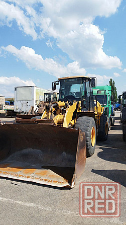 Фронтальный погрузчик Caterpillar 950H Донецк - изображение 2