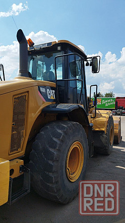 Фронтальный погрузчик Caterpillar 950H Донецк - изображение 4