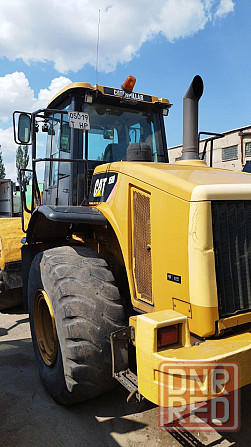 Фронтальный погрузчик Caterpillar 950H Донецк - изображение 1