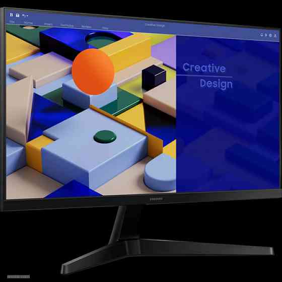 Монитор 27 " samsung ls27c312eaixci ( ips/ full hd/ 75гц ) | Гарантия Макеевка