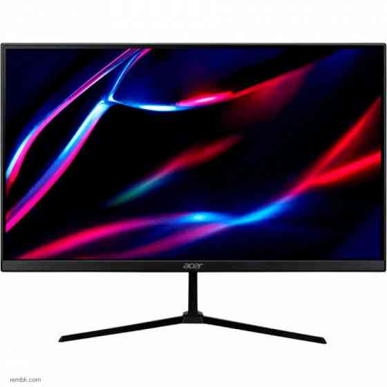 Монитор 27" acer nitro qg270h3bix black | Гарантия Макеевка