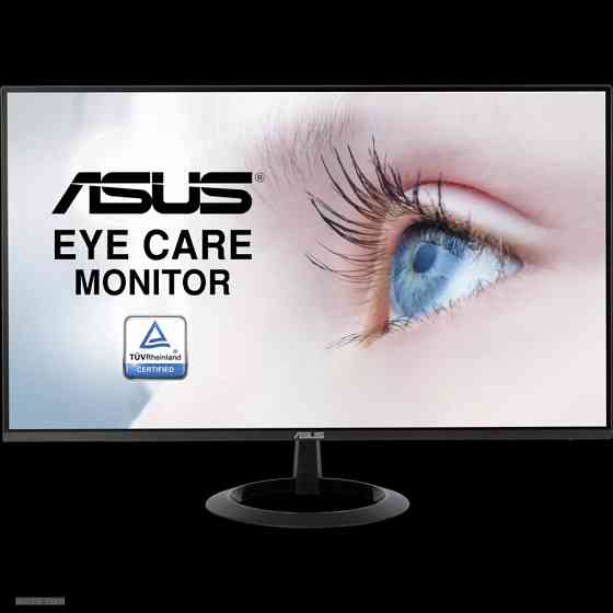 Монитор 27" asus vz27ehe, ips, 1920x1080, 75 гц (90lm07b3-b02470), черный | Гарантия Макеевка