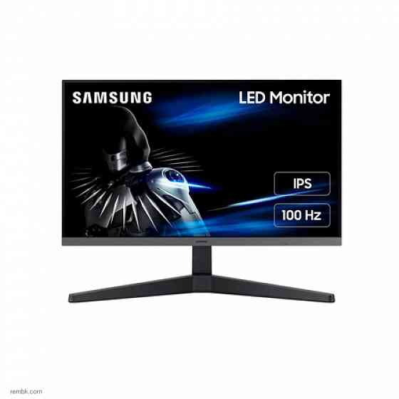 Монитор 27" samsung s27c330gai ( 1920x1080/ 100гц/ ips), черный | Гарантия Макеевка
