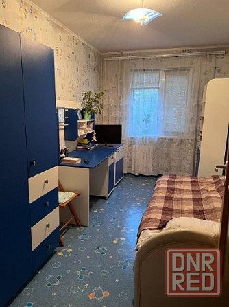 Продаю 3-х комнатную квартиру в Калининском районе, доб Донецк - изображение 1