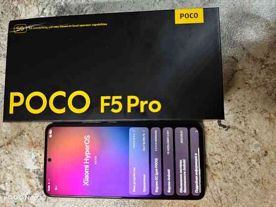 Xiaomi Poco F5 Pro 8/256 Макеевка