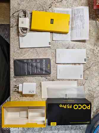 Xiaomi Poco F5 Pro 8/256 Макеевка