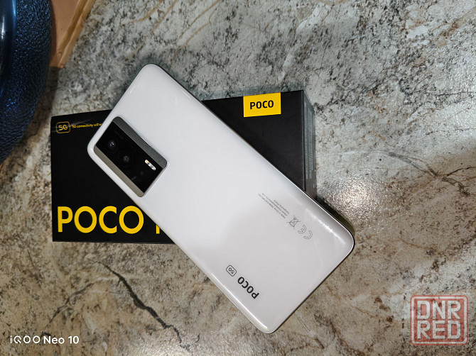 Xiaomi Poco F5 Pro 8/256 Макеевка - изображение 3