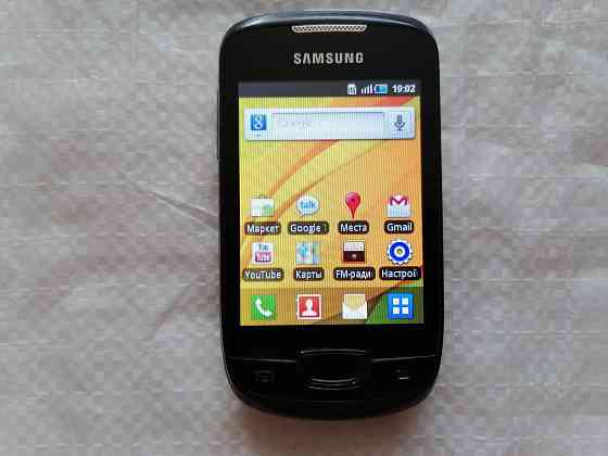 Мобильный телефон Samsung mini GT - S5570. Стаханов