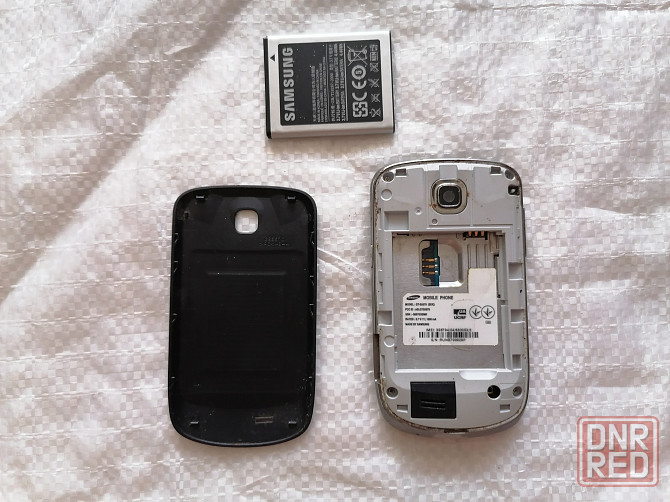 Мобильный телефон Samsung mini GT - S5570. Стаханов - изображение 2