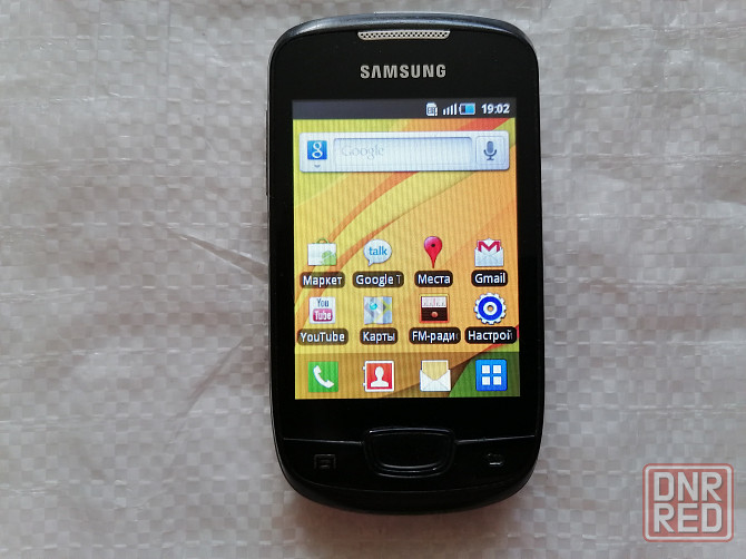 Мобильный телефон Samsung mini GT - S5570. Стаханов - изображение 1