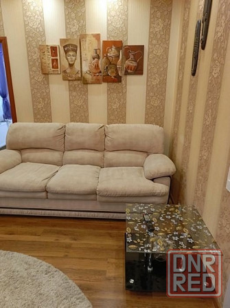 Сдам 1-комнатную квартиру в Киевском районе, Шахтерская площадь. Донецк - изображение 4