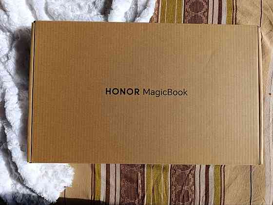16" Ноутбук Honor MagicBook X16 2024, BRN-F56, Intel Core i5 12450H, RAM 16Гб, SSD 512Гб, Windows 11 Донецк