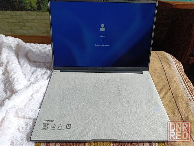 16" Ноутбук Honor MagicBook X16 2024, BRN-F56, Intel Core i5 12450H, RAM 16Гб, SSD 512Гб, Windows 11 Донецк - изображение 5