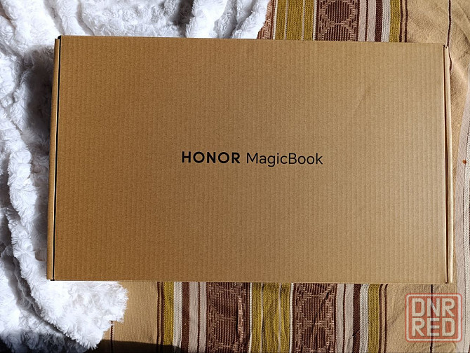 16" Ноутбук Honor MagicBook X16 2024, BRN-F56, Intel Core i5 12450H, RAM 16Гб, SSD 512Гб, Windows 11 Донецк - изображение 1