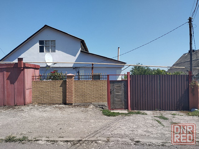 Продам жилой дом со всеми удобствами Макеевка - изображение 1