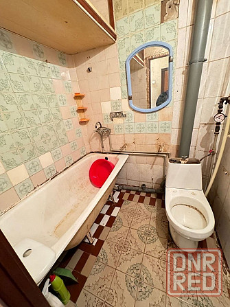 Продается 1-комнатная квартира ул.Арсенова, Азотный. Донецк - изображение 4