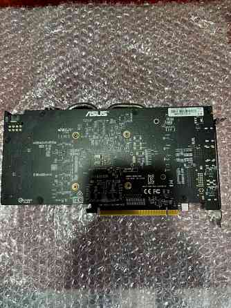 Продам Видеокарту GTX 1060 6 gb asus. Донецк