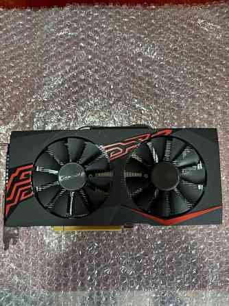 Продам Видеокарту GTX 1060 6 gb asus. Донецк