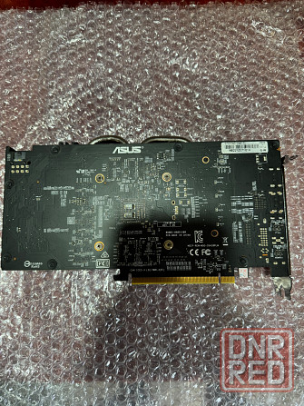 Продам Видеокарту GTX 1060 6 gb asus. Донецк - изображение 3