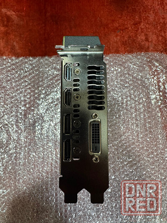 Продам Видеокарту GTX 1060 6 gb asus. Донецк - изображение 2
