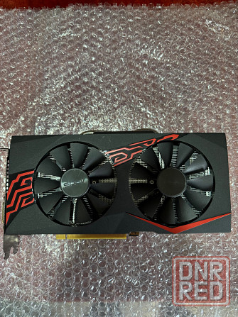 Продам Видеокарту GTX 1060 6 gb asus. Донецк - изображение 1