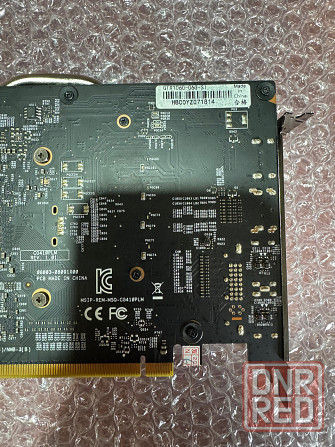 Продам Видеокарту GTX 1060 6 gb asus. Донецк - изображение 4