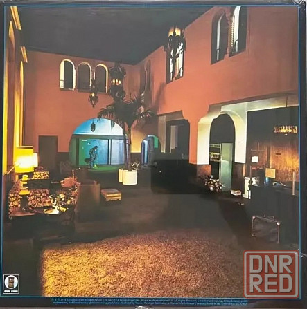 Виниловая пластинка LP 180 гр. "Eagles"-"Hotel California" Донецк - изображение 2