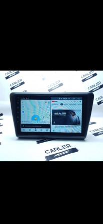 Магнитола на Android Skoda rapid 2+32, 4/64, 6/64 Г6, новая. Донецк