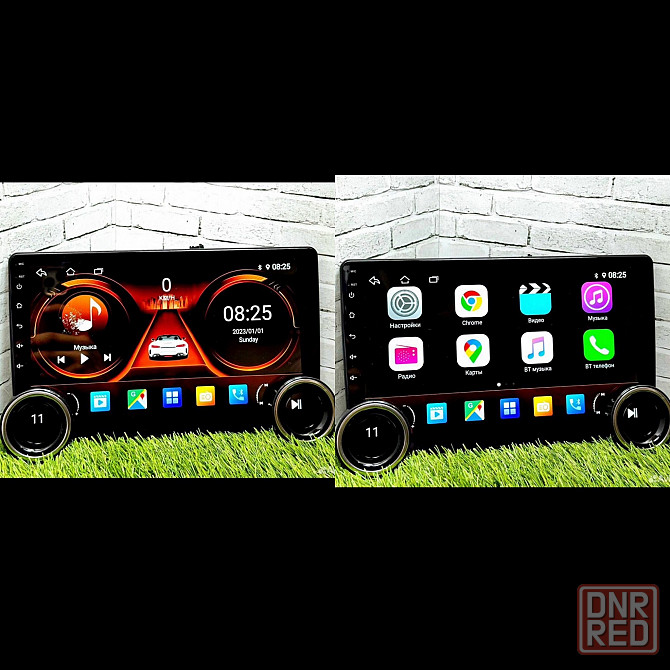 Магнитола на Android Skoda rapid 2+32, 4/64, 6/64 Г6, новая. Донецк - изображение 7