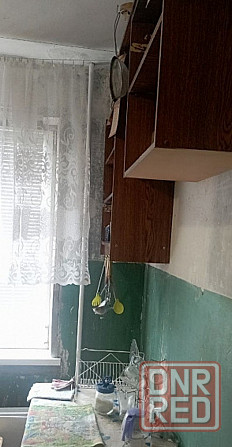 Продается 1-комнатная квартира ул.Куйбышева, ж/д рынок Аквилон. Донецк - изображение 3