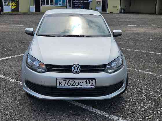 Volkswagen Polo Sedan Макеевка