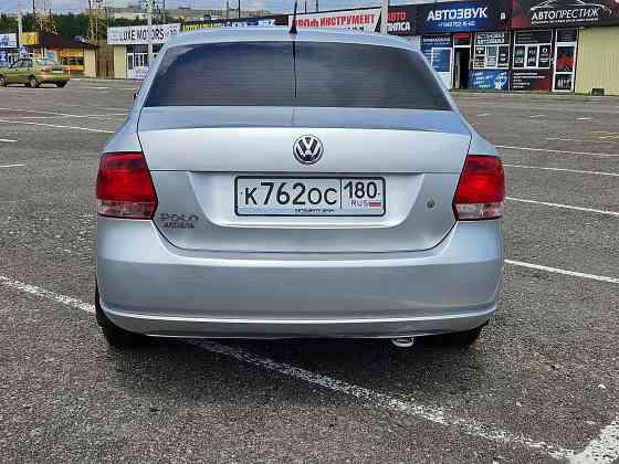 Volkswagen Polo Sedan Макеевка