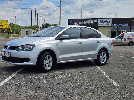 Volkswagen Polo Sedan Макеевка
