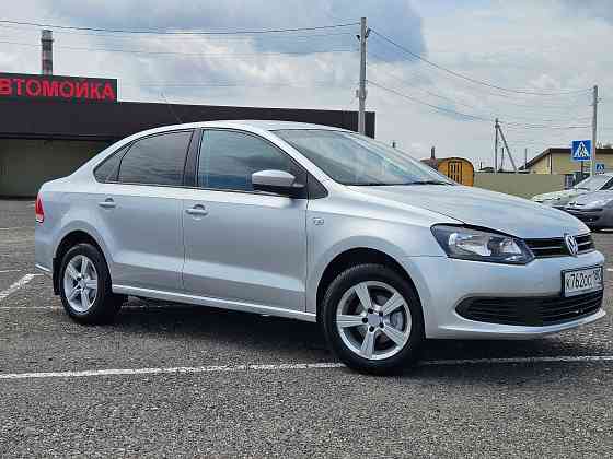 Volkswagen Polo Sedan Макеевка