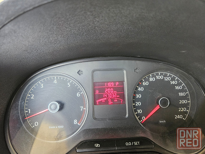 Volkswagen Polo Sedan Макеевка - изображение 8