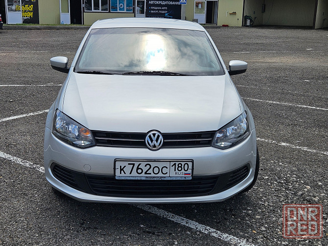 Volkswagen Polo Sedan Макеевка - изображение 6