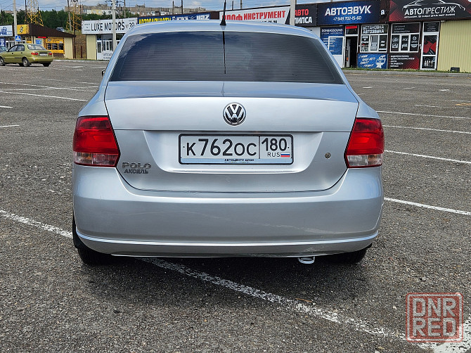 Volkswagen Polo Sedan Макеевка - изображение 3