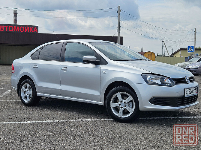 Volkswagen Polo Sedan Макеевка - изображение 5